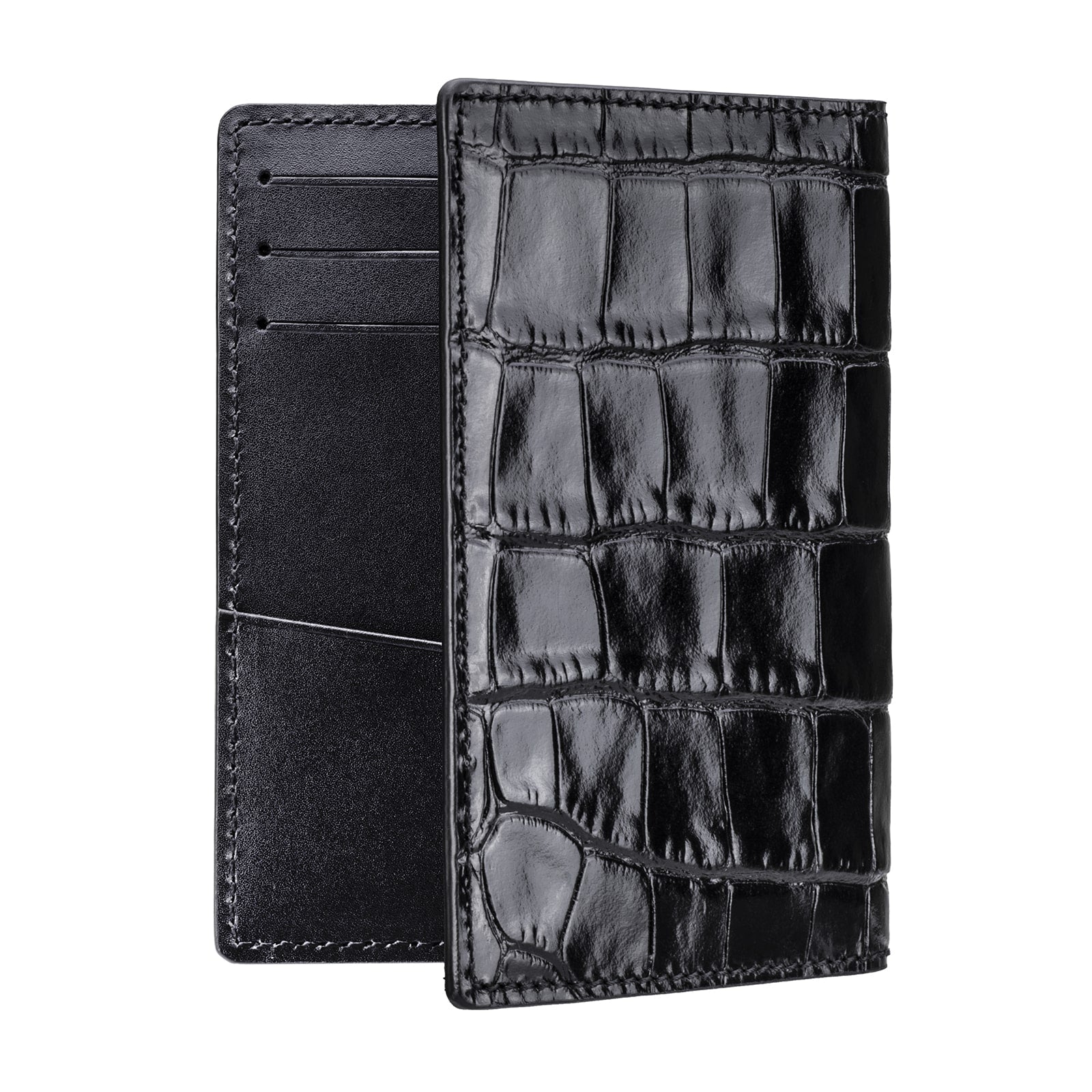 Black Pocket Organiser