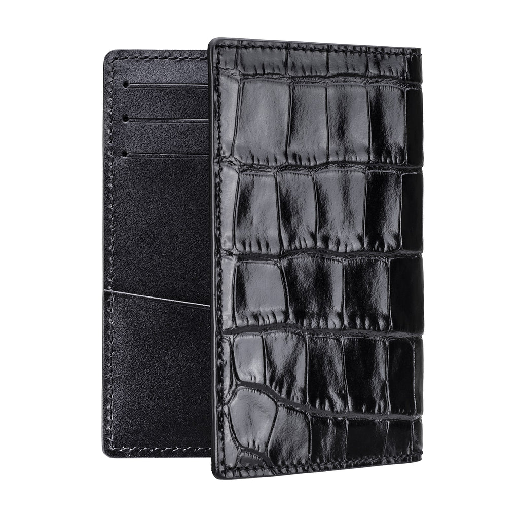 Black Pocket Organiser