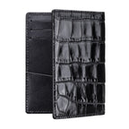 Black Pocket Organiser