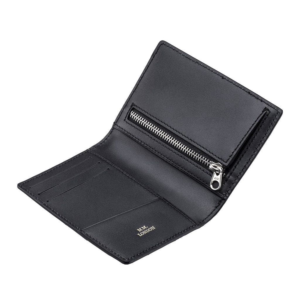 Black Pocket Organiser