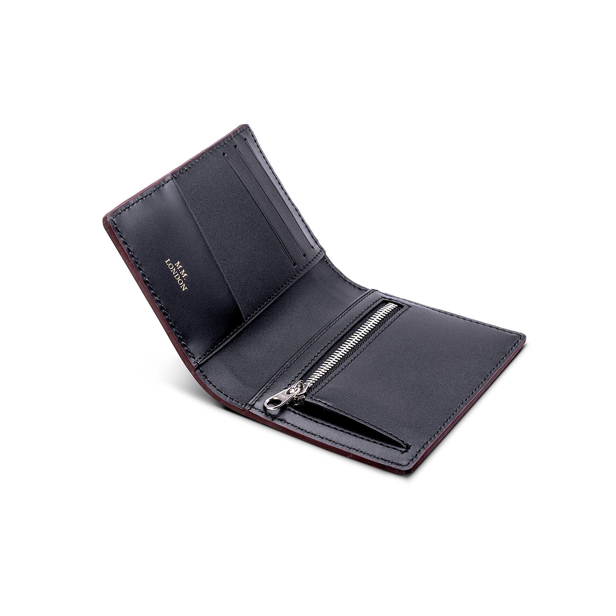 Burgundy Pocket Organiser