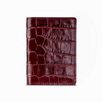 Burgundy Pocket Organiser