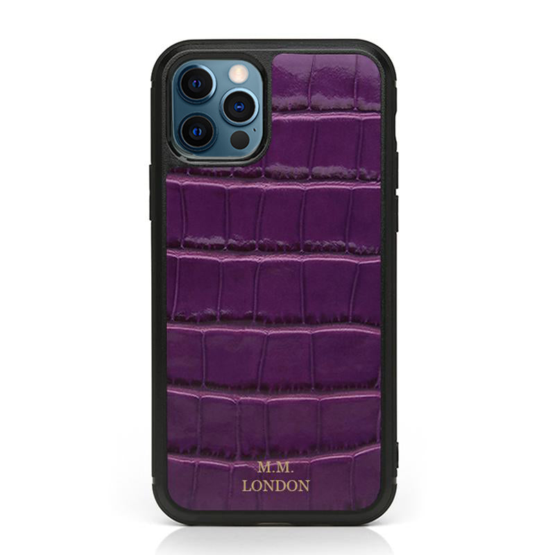 Amethyst iPhone Case (All iPhone Models)