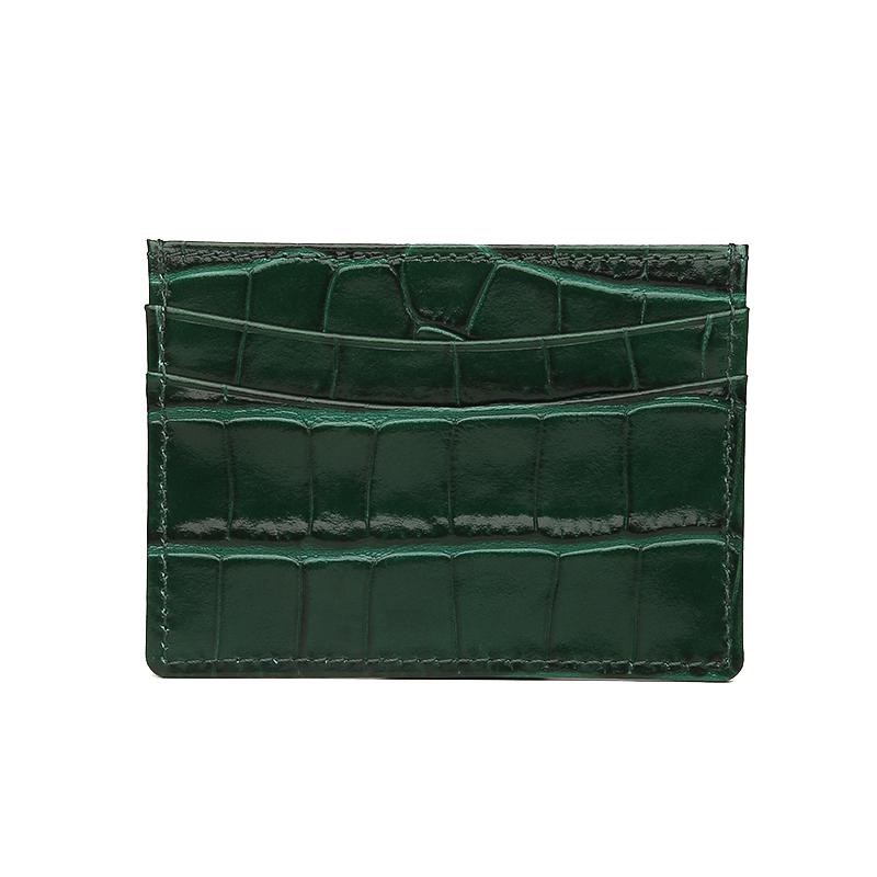 Green Card Holder