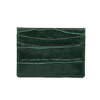 Green Card Holder