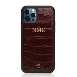 Burgundy iPhone Case (All iPhone Models)