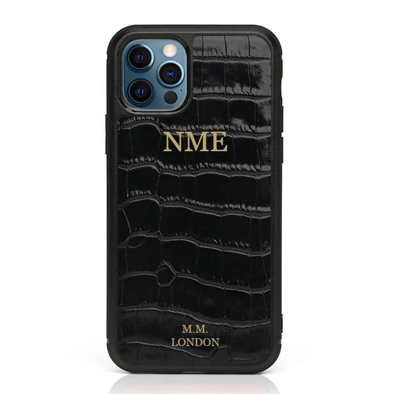 Black iPhone Case (All iPhone Models)