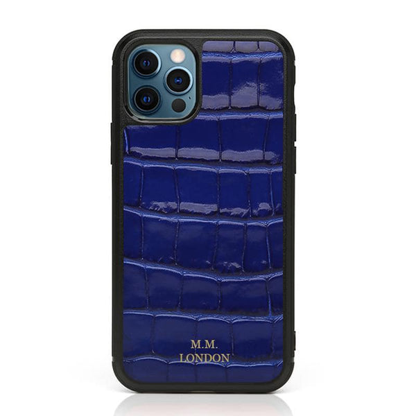 Blue iPhone Case (All iPhone Models)