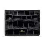 Black Card Holder