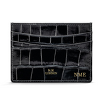 Black Card Holder
