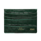 Green Card Holder