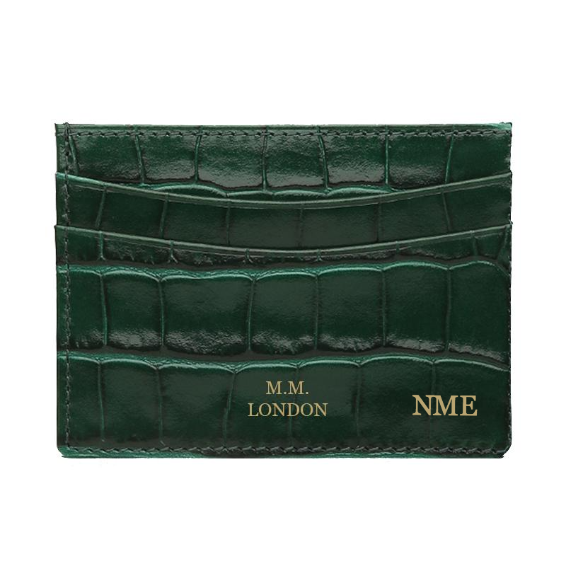 Green Card Holder