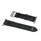 Black Apple Watch Strap (38/40mm) - Matte Finish