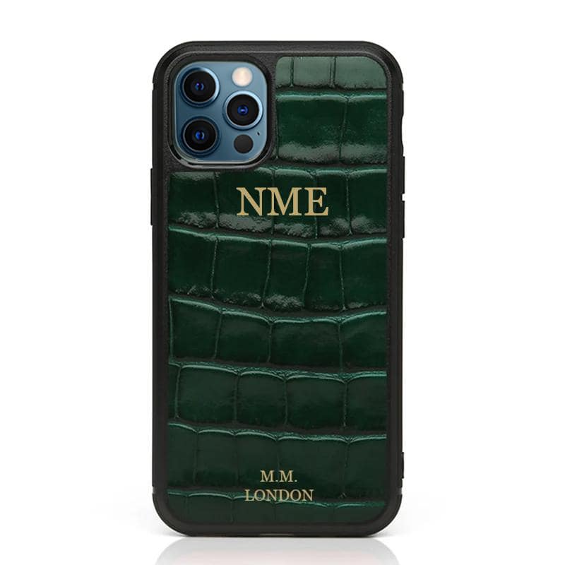 Green iPhone Case (All iPhone Models)