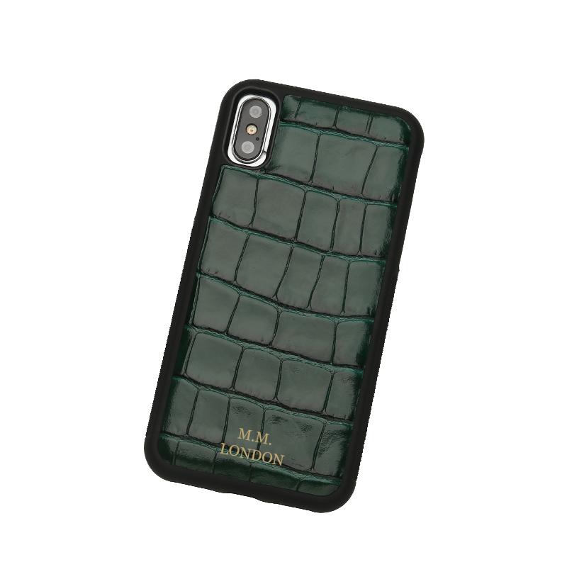 Green iPhone Case (All iPhone Models)