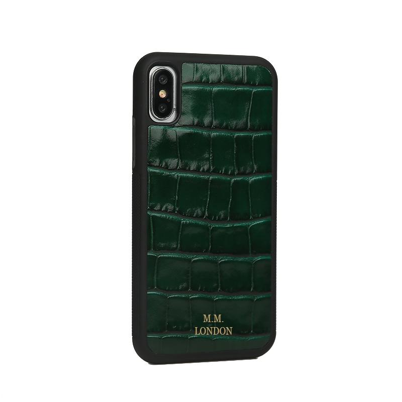 Green iPhone Case (All iPhone Models)
