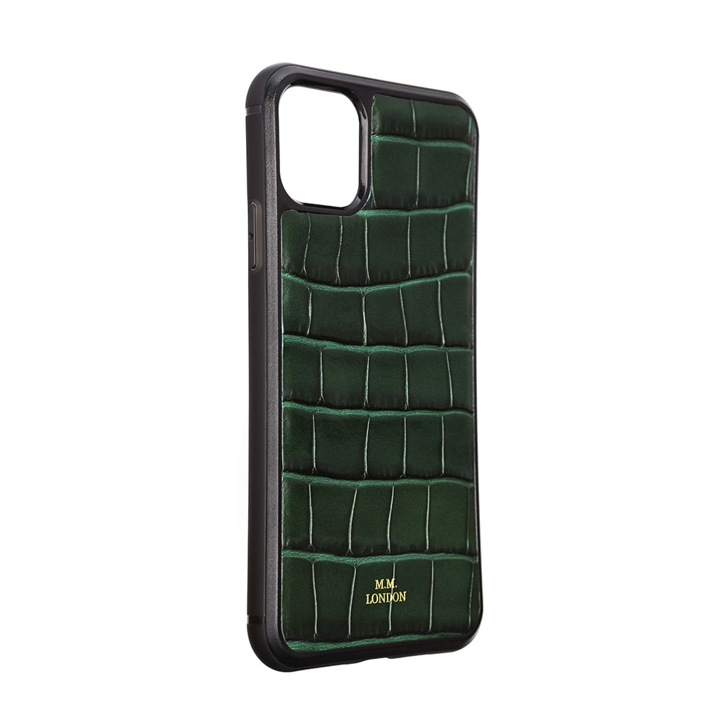 Green iPhone Case (All iPhone Models)