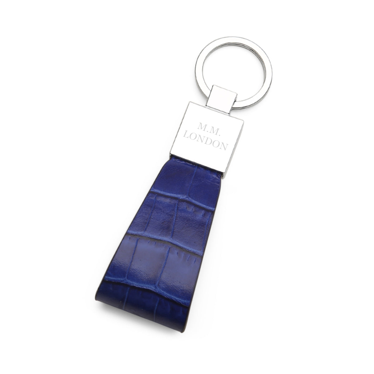Blue Key Holder
