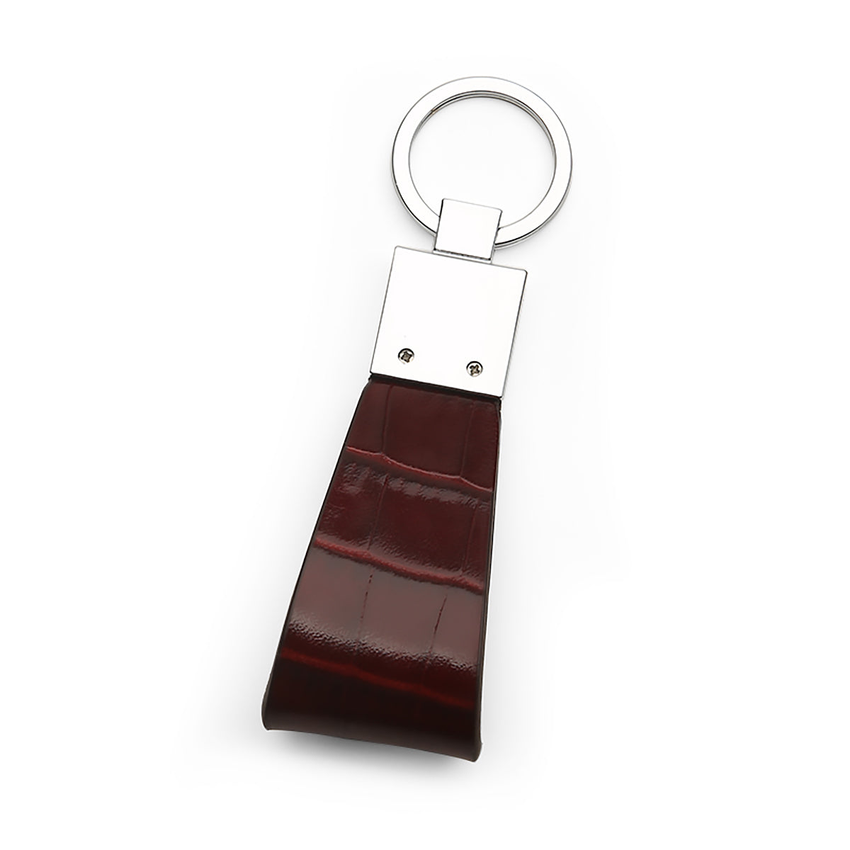 Burgundy Key Holder