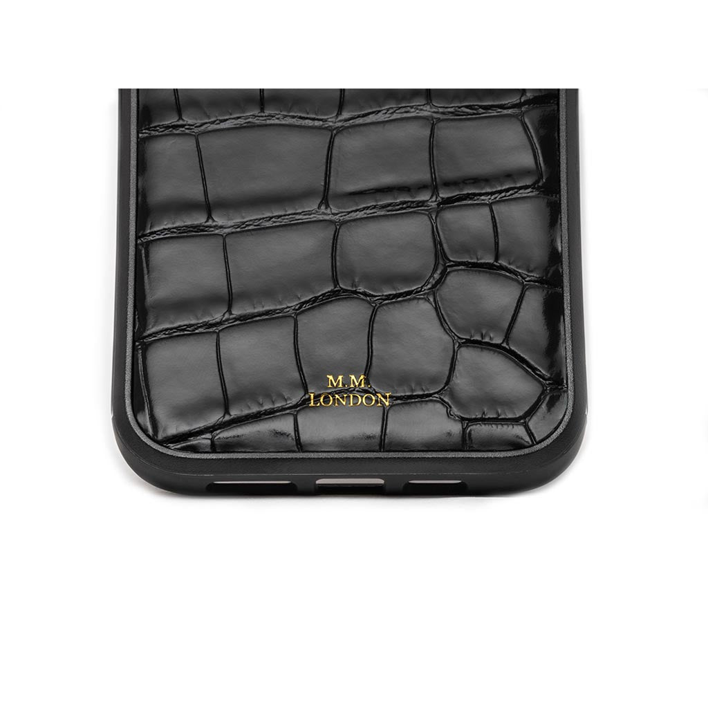 Black iPhone Case (All iPhone Models)